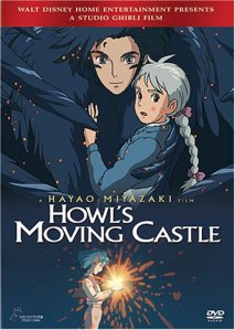 howls-moving-castle-DVD cover